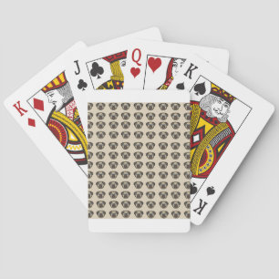pug tile bg playing cards