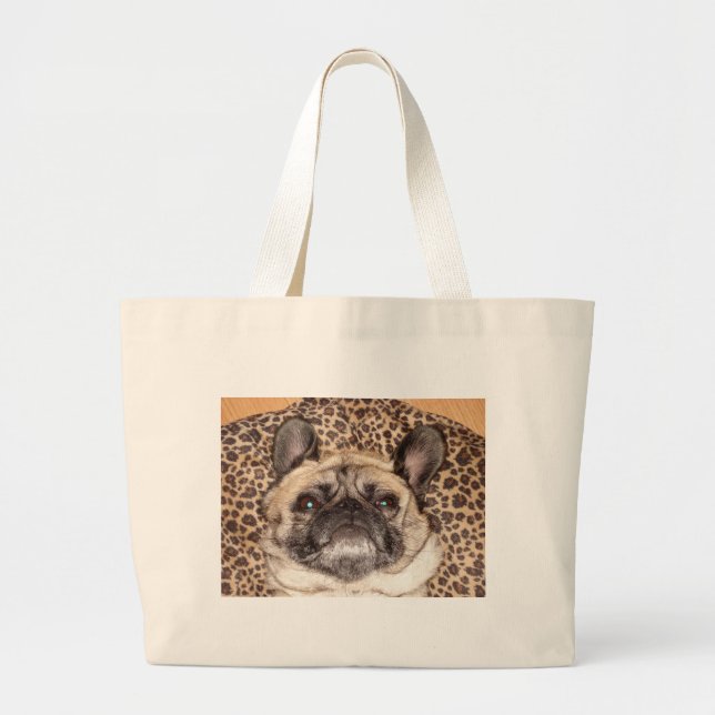 PUG TOTE (Front)