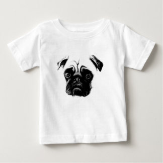 pug+tshirts baby T-Shirt