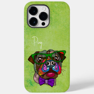 Pug Ugly Face Case-Mate iPhone Case