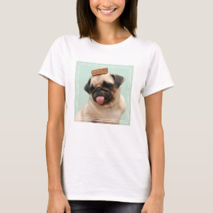Pug Wants Treats T-Shirt