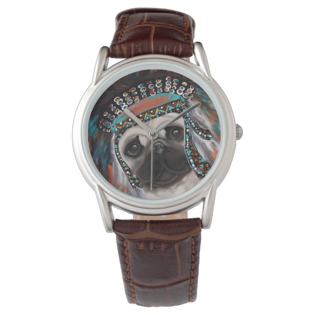  PUG WATCH (Front)