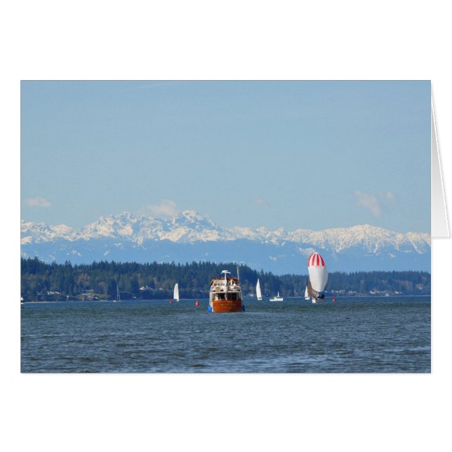 Puget Sound Olympia, WA (Front Horizontal)