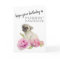 Puggin' Pawsome Cute Pug Dog Birthday