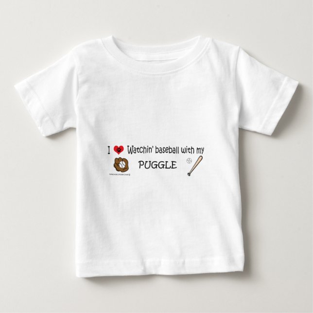 PUGGLE BABY T-Shirt (Front)