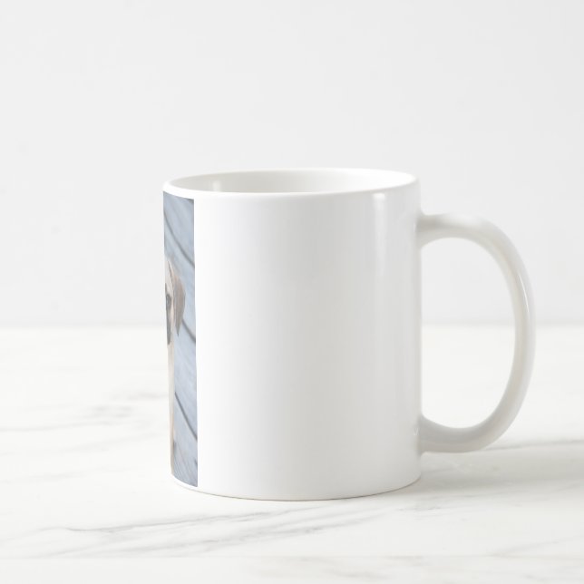 Puggle Coffee Mug (Right)
