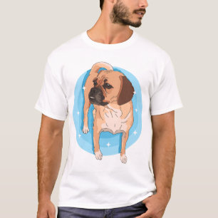 Puggle Dog Owner Puggles Lover T-Shirt