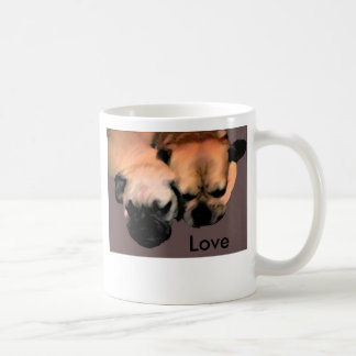 Puggle Love Mug