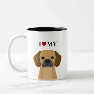Puggle Mugs