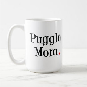 Puggle Mum Mug