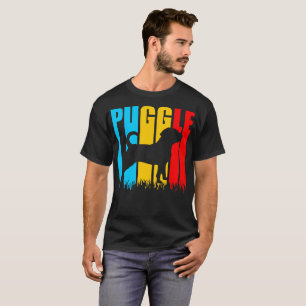 Puggle Pets Lovers Gift T-Shirt