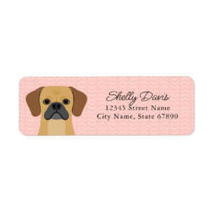 Puggle Return Address Labels