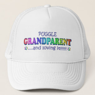 PUGGLE TRUCKER HAT