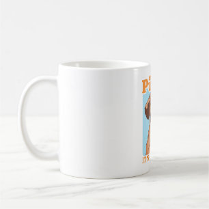 Puggles Dog Owner It's A Puggle Coffee Mug