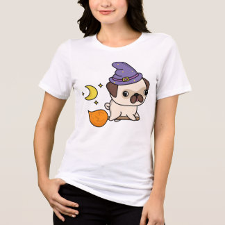 Puggy Witch Shirt #2