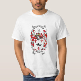 Pugh Family Crest - Pugh Coat of Arms T-Shirt