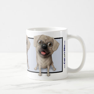 Pugle 2 Mug