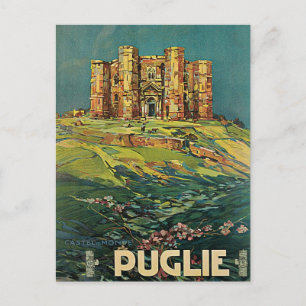 Puglie Postcard