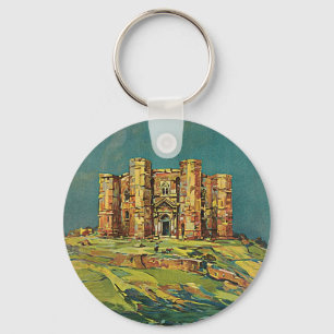 Puglie (Puglia) Key Ring