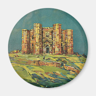 Puglie (Puglia) Magnet