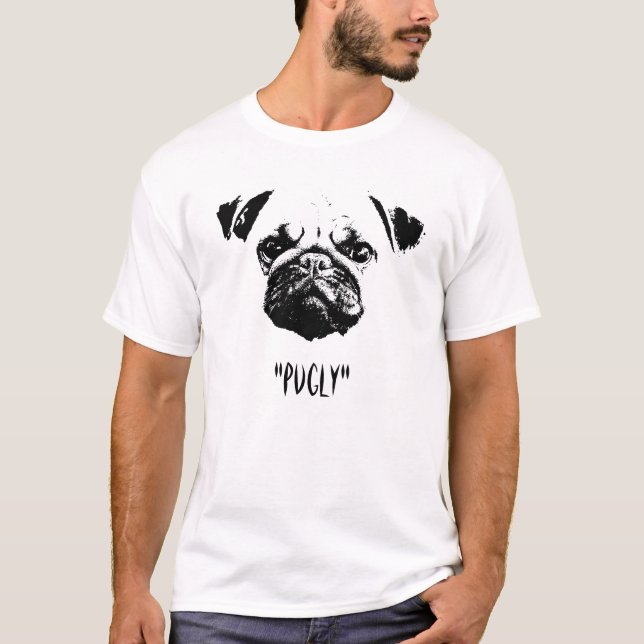 Pugly T-Shirt (Front)