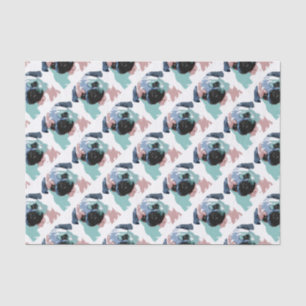 Pugly Tissue Paper