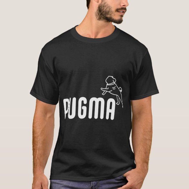 pugma T-Shirt (Front)