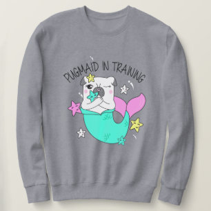 Pugmaid Sweatshirt