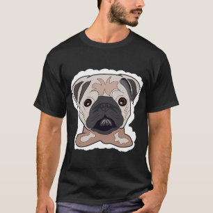 Pugs and paws for a moment T-Shirt
