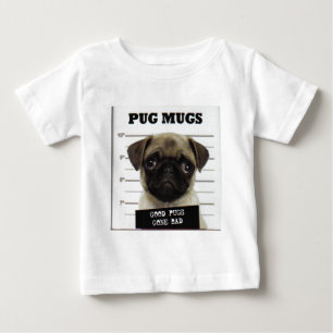 Pugs Baby T-Shirt