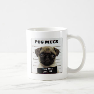Pugs Coffee Mug
