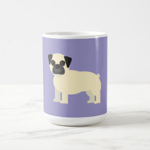 Pugs,  coffee mug