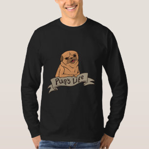 Pugs Life Pug Owner Dog Lover Essential T-Shirt 84