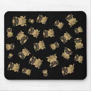 Pugs! Mouse Pad