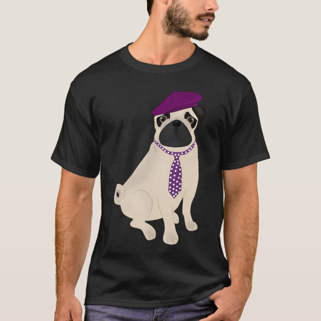 Pugs T-Shirt (Front)