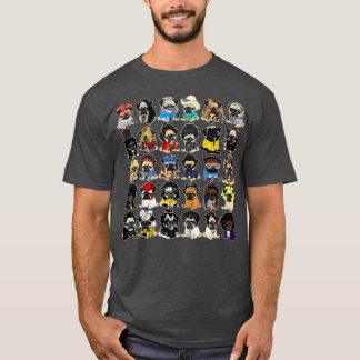 pugsicians T-Shirt