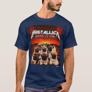 Pugtallica 2 T-Shirt