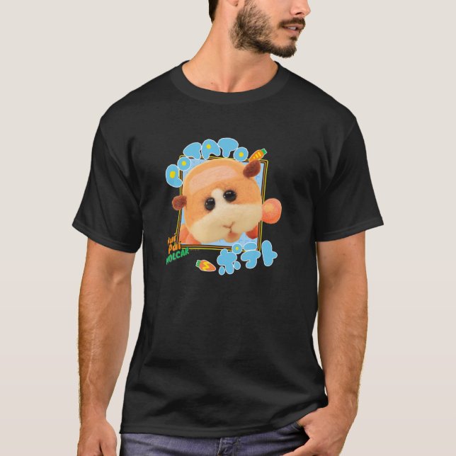 Pui Pui Molcar Potato Portrait T-Shirt (Front)