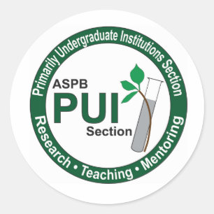 PUI Sticker