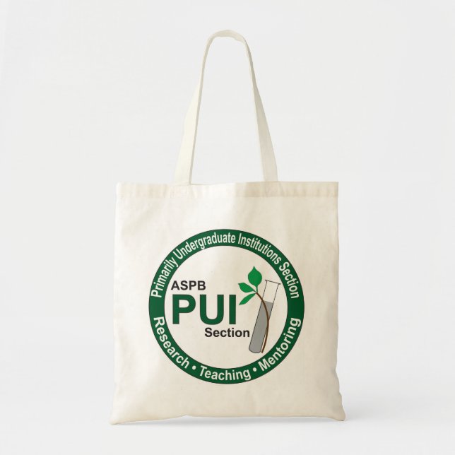 PUI TOTE BAG (Front)
