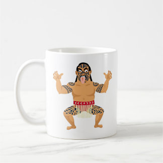Pukana! Coffee Mug