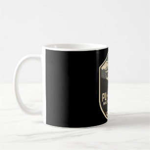 Pukaskwa � Spirit of the Mountains Coffee Mug