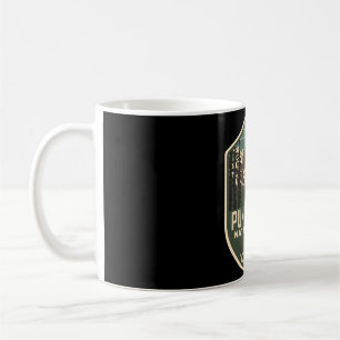 Pukaskwa � Spirit of the Mountains Coffee Mug