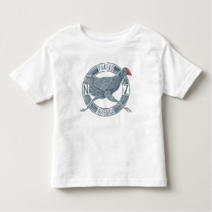 Pukeko NZ bird Toddler T-Shirt