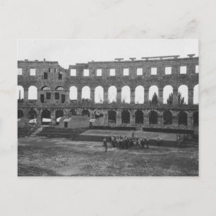 Pula Postcard