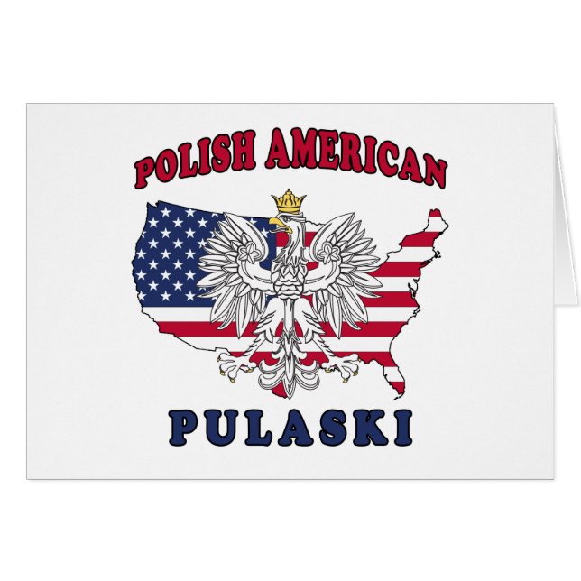 Pulaski Wisconsin Polish (Front Horizontal)