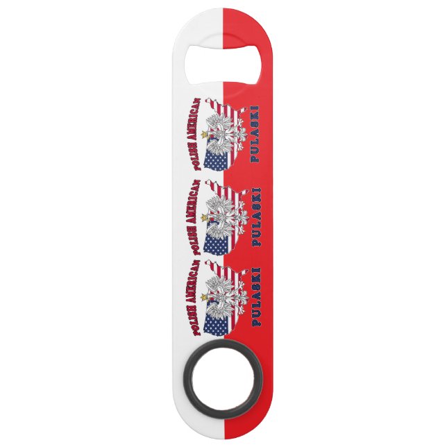 Pulaski Wisconsin Polish (Front)