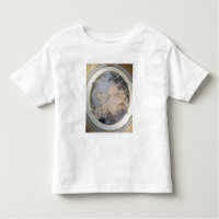 Pulcinella on a Swing, 1797 (fresco)