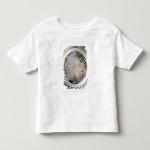 Pulcinella on a Swing, 1797 (fresco) Toddler T-Shirt