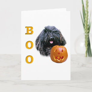 Puli Boo Card